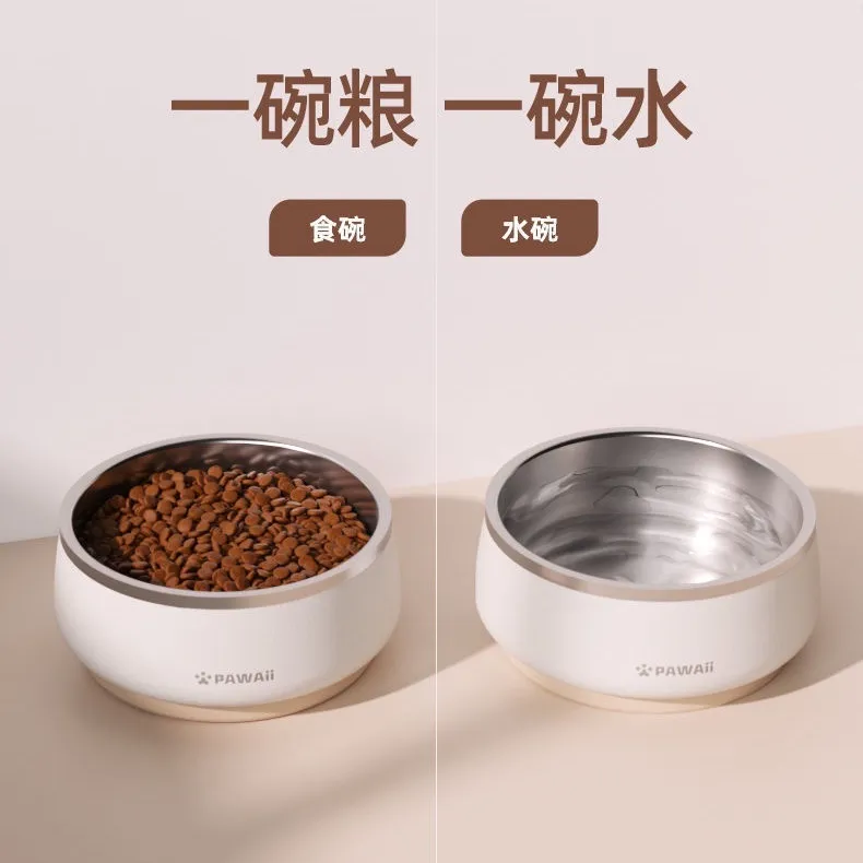 不锈钢狗碗