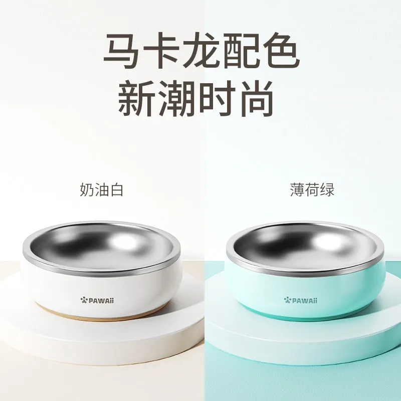 不锈钢狗碗