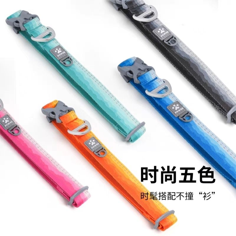 渐变款项圈